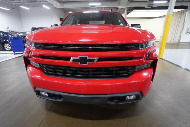 2020 Chevrolet Silverado - $27,285