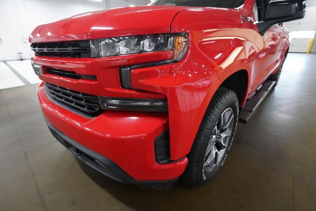 2020 Chevrolet Silverado - $27,285