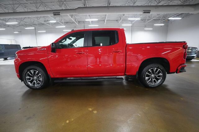 2020 Chevrolet Silverado - $27,285