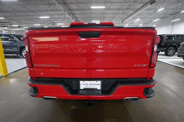 2020 Chevrolet Silverado - $27,285