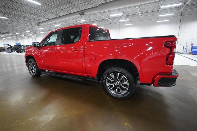 2020 Chevrolet Silverado - $27,285