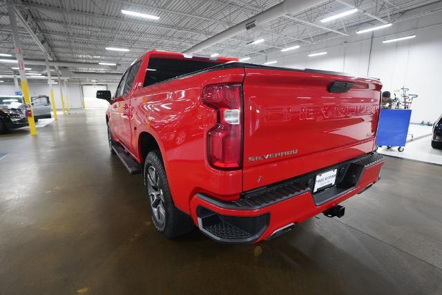 2020 Chevrolet Silverado - $27,285