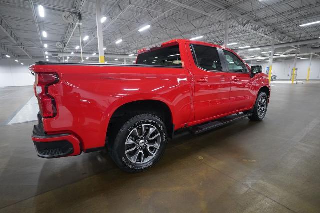 2020 Chevrolet Silverado - $27,285
