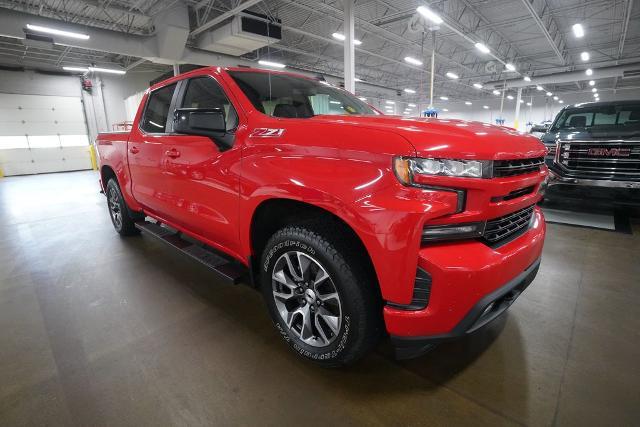 2020 Chevrolet Silverado - $27,285
