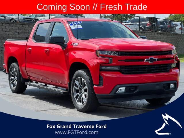 2020 Chevrolet Silverado - $27,285