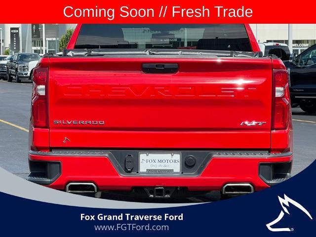 2020 Chevrolet Silverado - $27,285