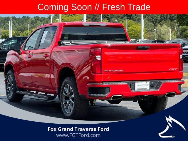 2020 Chevrolet Silverado - $27,285