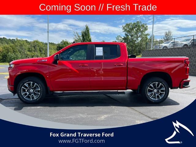 2020 Chevrolet Silverado - $27,285