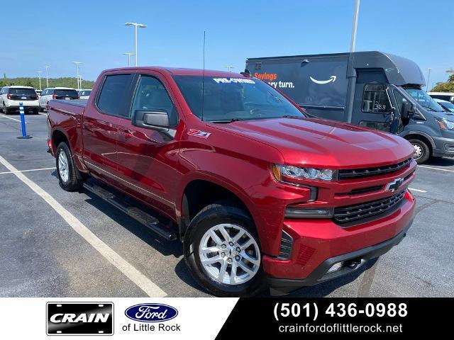 2020 Chevrolet Silverado