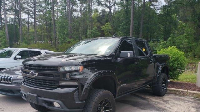 Preowned 2020 Chevrolet Silverado 1500 RST for Sale