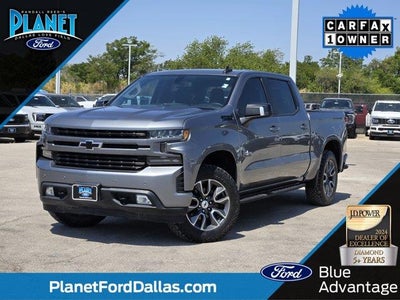 2022 Chevrolet Silverado 1500 Limited 4X4 RST 4DR Crew Cab 5.8 FT. SB