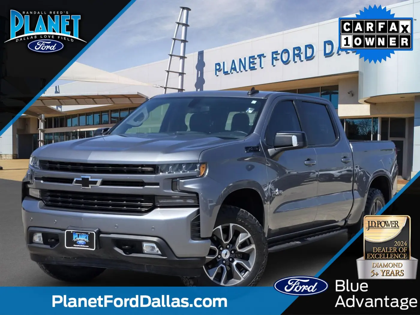 2022 Chevrolet Silverado Ltd - $34,159