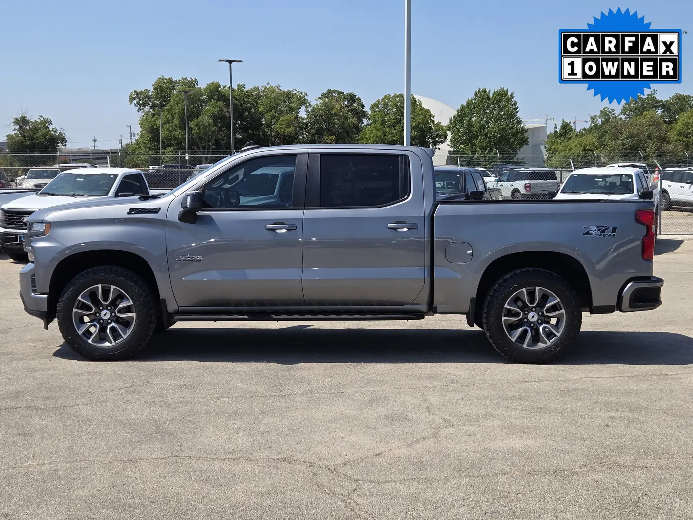 2022 Chevrolet Silverado Ltd - $34,159