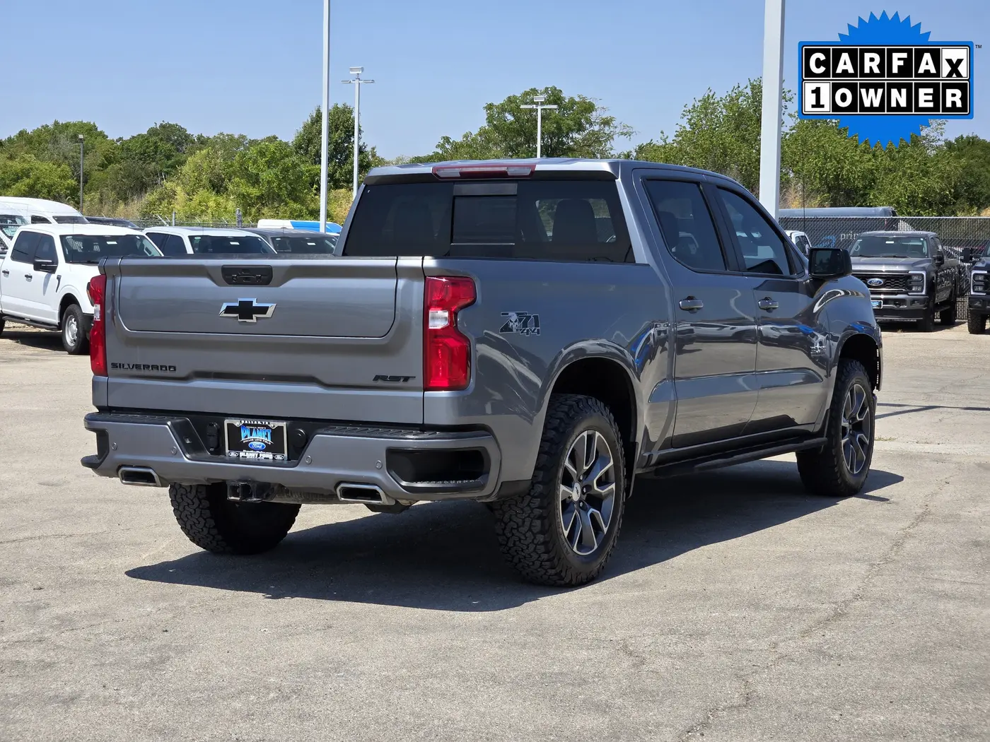 2022 Chevrolet Silverado Ltd - $34,159
