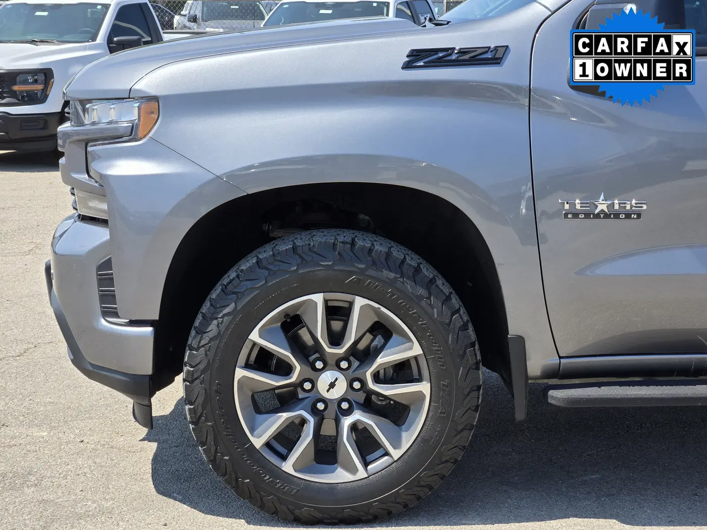 2022 Chevrolet Silverado Ltd - $34,159
