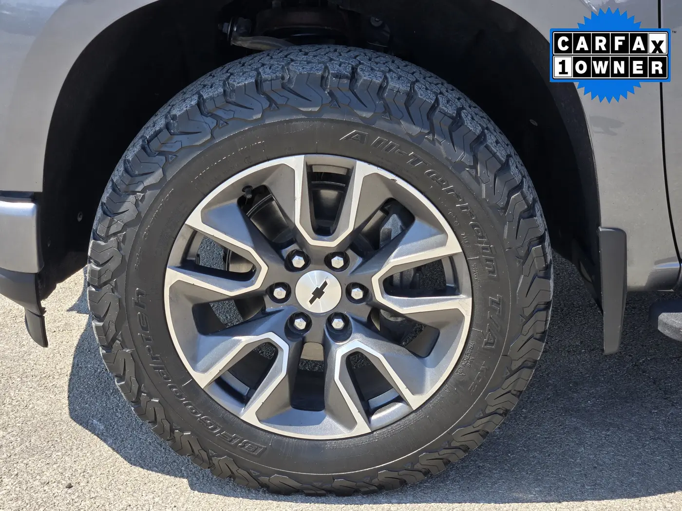 2022 Chevrolet Silverado Ltd - $34,159