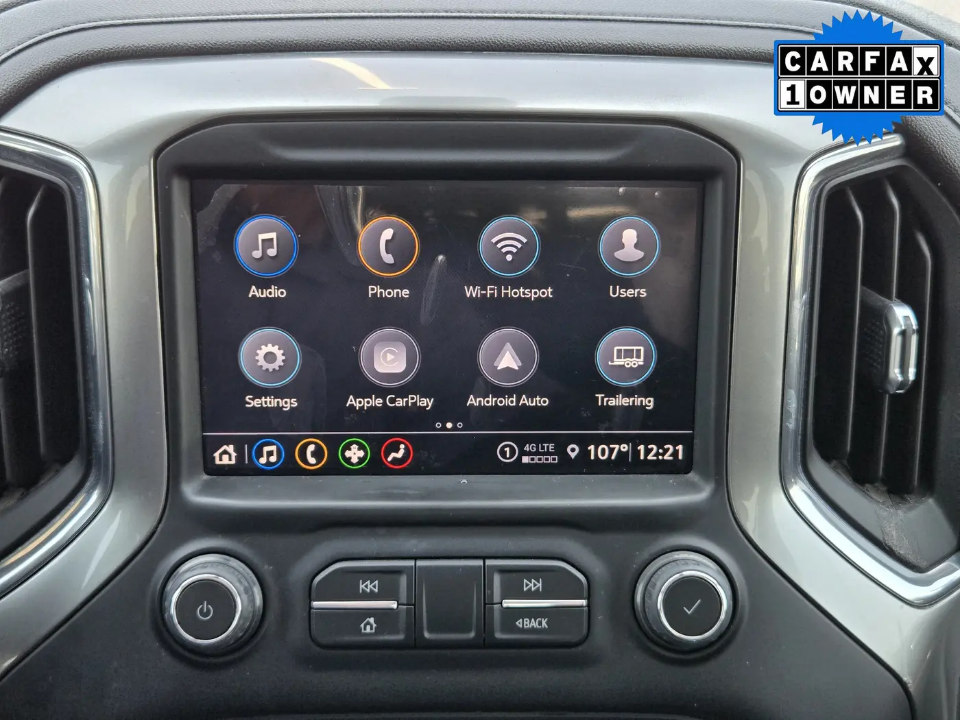 2022 Chevrolet Silverado Ltd - $34,159