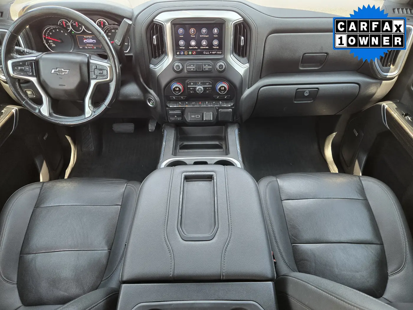 2022 Chevrolet Silverado Ltd - $34,159