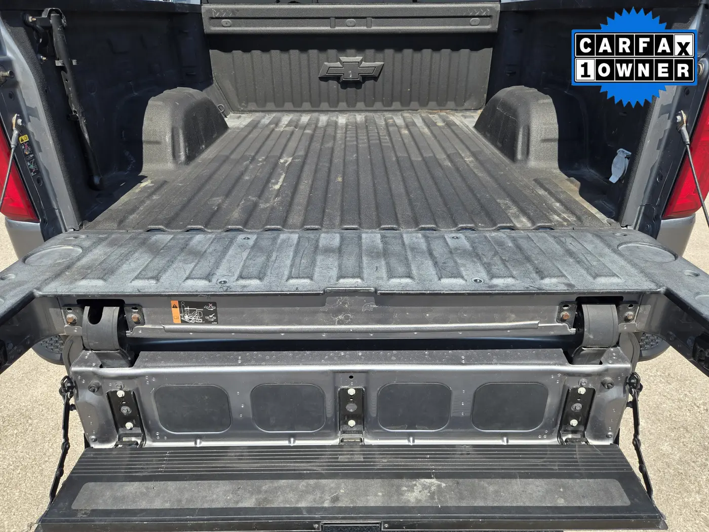 2022 Chevrolet Silverado Ltd - $34,159