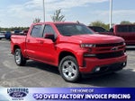 2019 Silverado 1500 Thumbnail 1