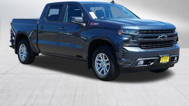 Preowned 2019 Chevrolet Silverado 1500 RST for Sale