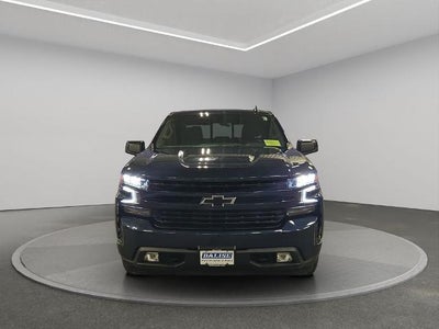2020 Chevrolet Silverado 1500 4X4 RST 4DR Crew Cab 5.8 FT. SB