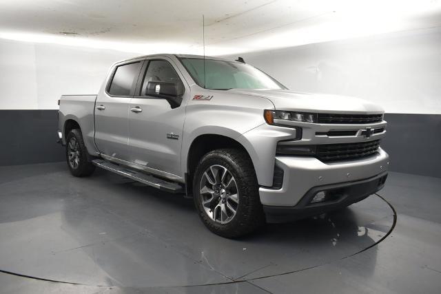 2020 Chevrolet Silverado