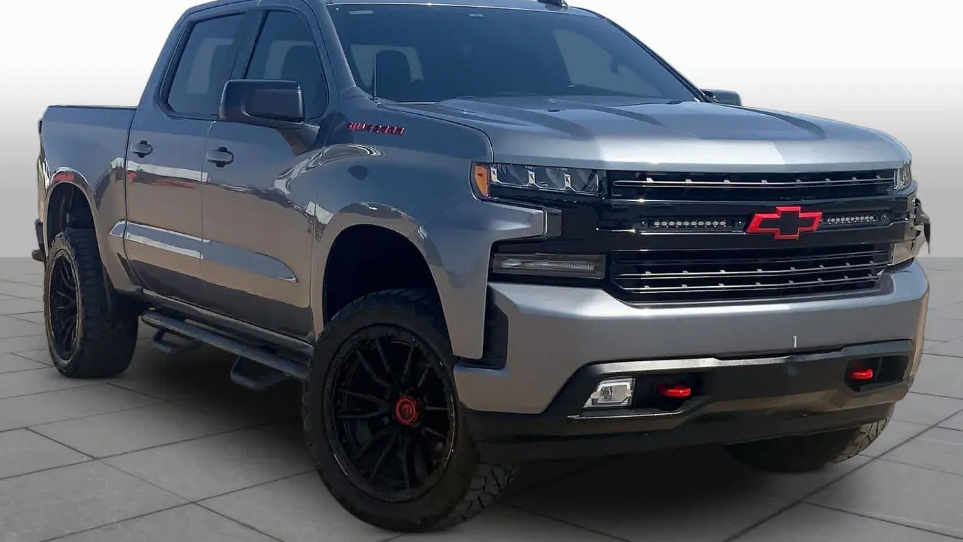 2020 Chevrolet Silverado 1500 RST