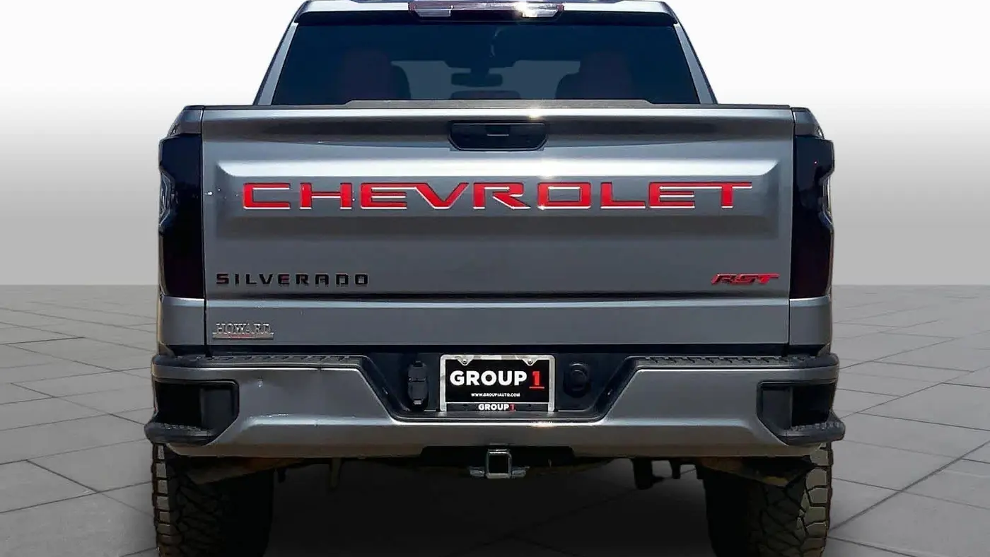 2020 Chevrolet Silverado 1500 RST
