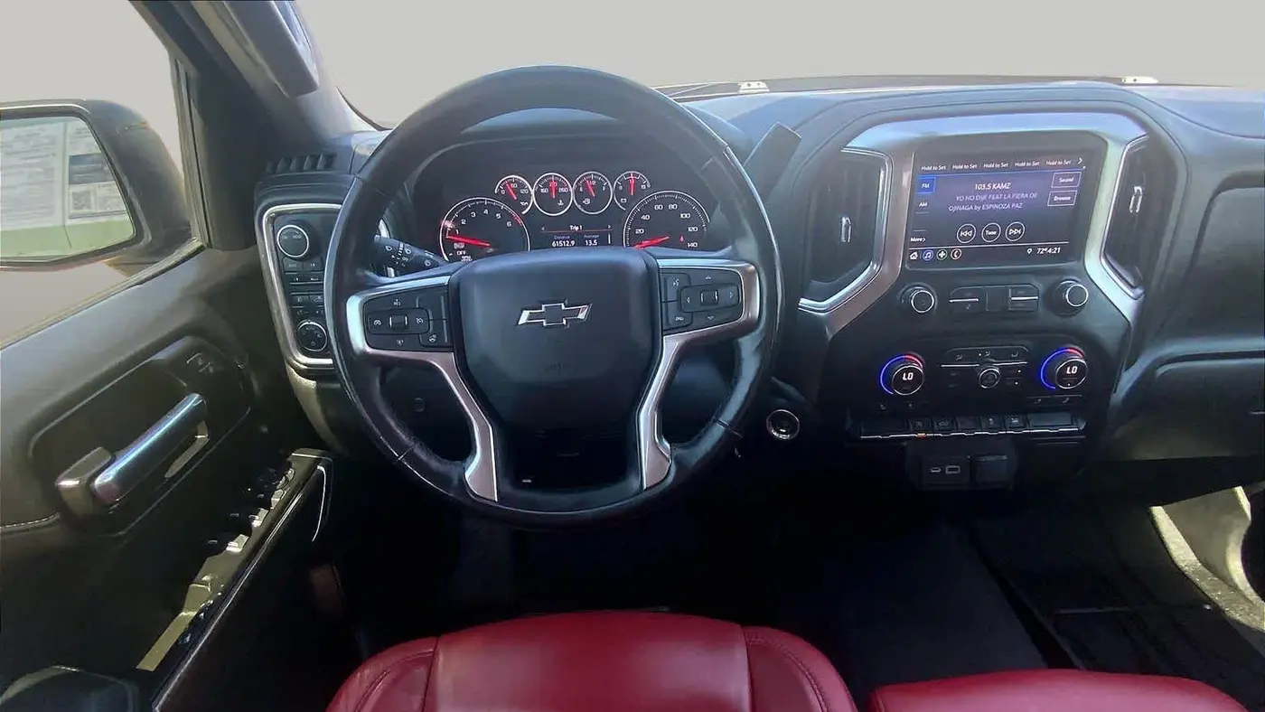 2020 Chevrolet Silverado 1500 RST