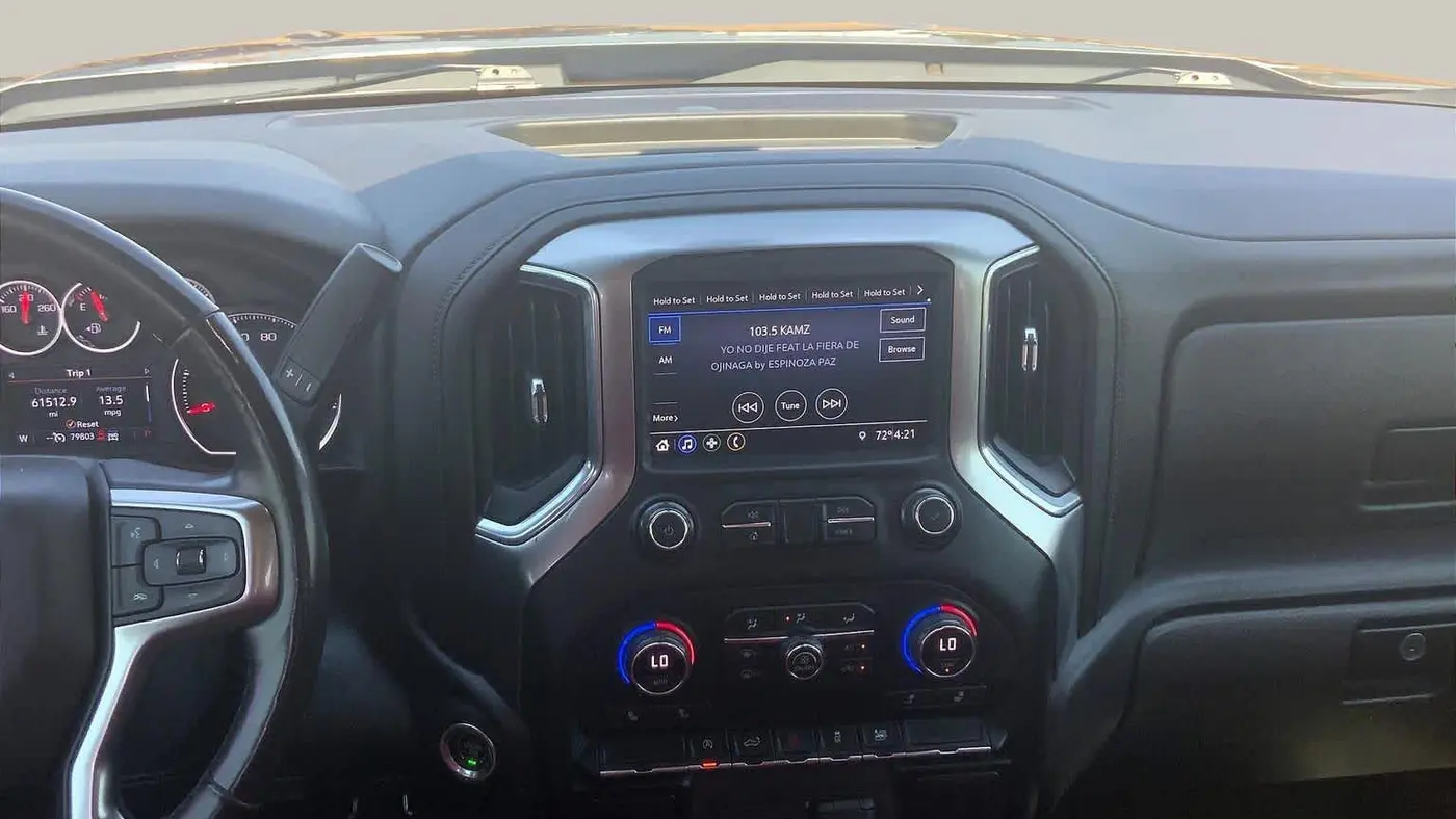 2020 Chevrolet Silverado 1500 RST