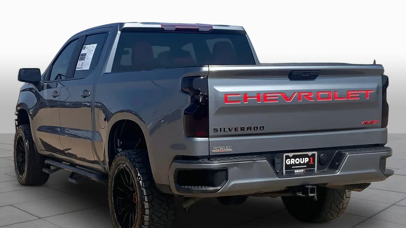 2020 Chevrolet Silverado 1500 RST