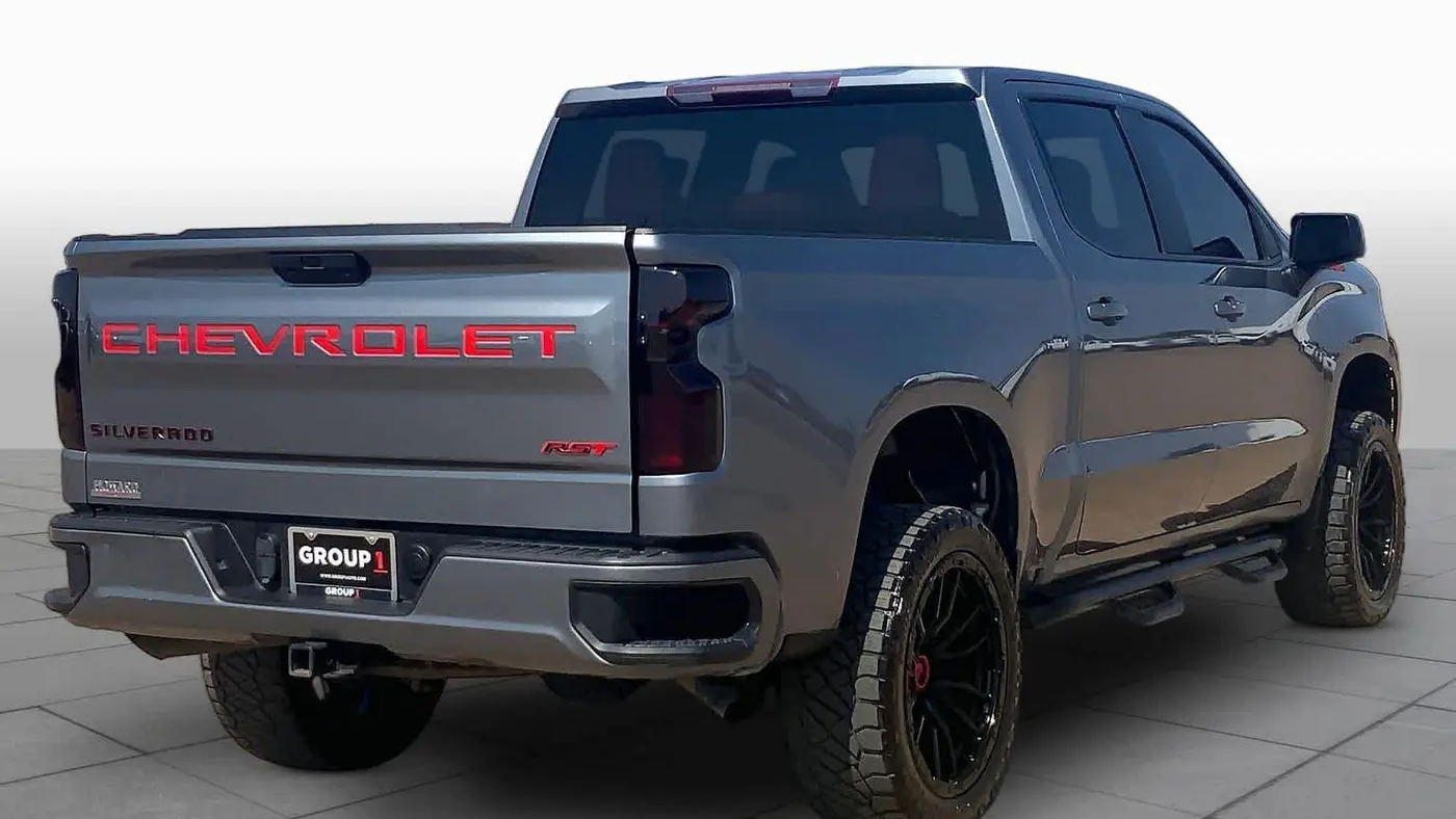 2020 Chevrolet Silverado 1500 RST