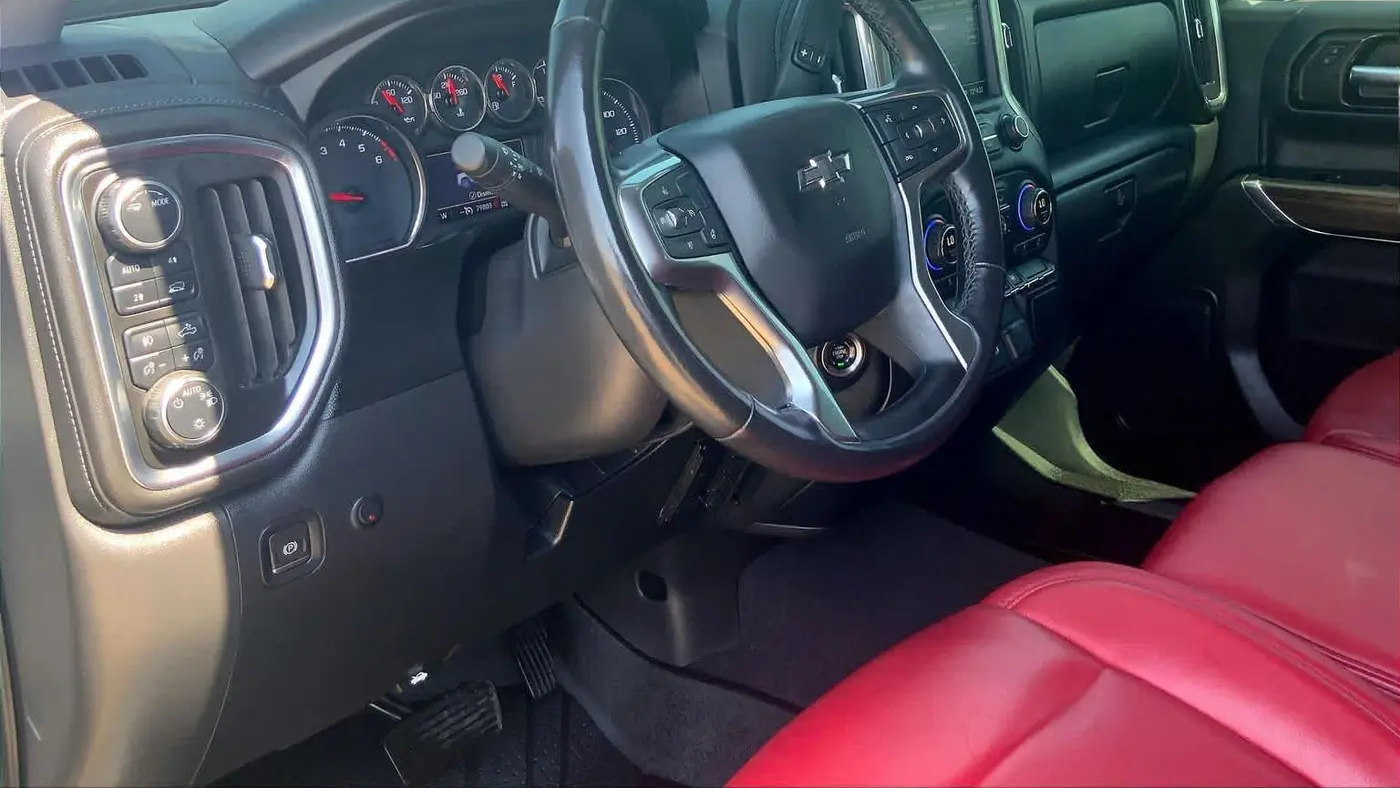2020 Chevrolet Silverado 1500 RST
