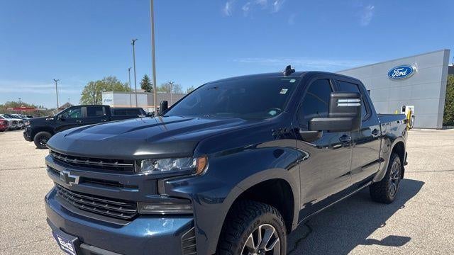 Preowned 2020 Chevrolet Silverado 1500 RST for Sale