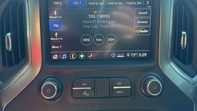 2020 Chevrolet Silverado 1500 RST