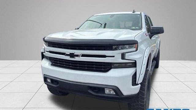Preowned 2020 Chevrolet Silverado 1500 RST for Sale