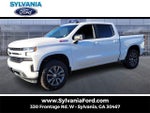 2021 Silverado 1500 Thumbnail 1