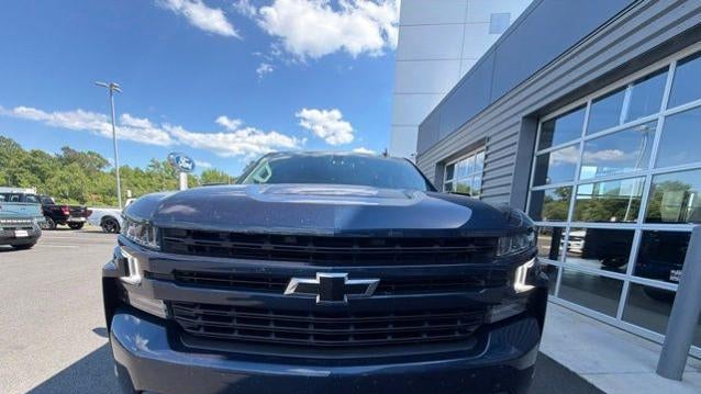 2022 Chevrolet Silverado 1500 Limited RST