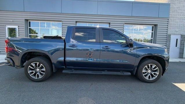 2022 Chevrolet Silverado 1500 Limited RST