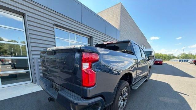 2022 Chevrolet Silverado 1500 Limited RST