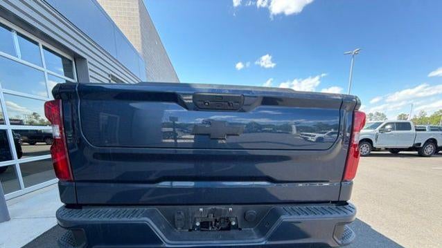 2022 Chevrolet Silverado 1500 Limited RST