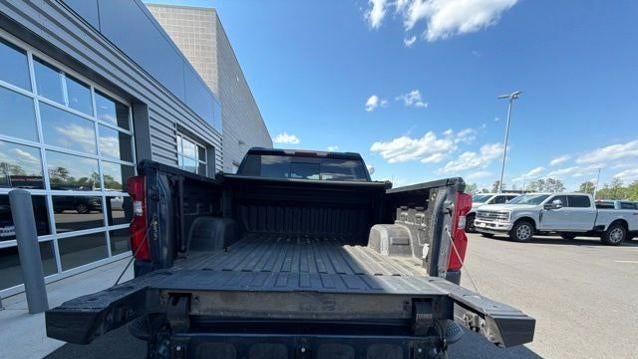 2022 Chevrolet Silverado 1500 Limited RST