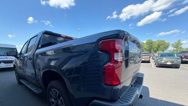 2022 Chevrolet Silverado 1500 Limited RST