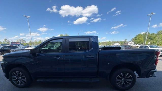 2022 Chevrolet Silverado 1500 Limited RST