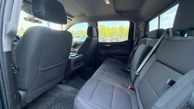 2022 Chevrolet Silverado 1500 Limited RST