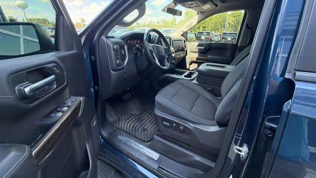 2022 Chevrolet Silverado 1500 Limited RST
