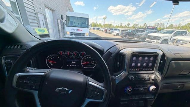 2022 Chevrolet Silverado 1500 Limited RST