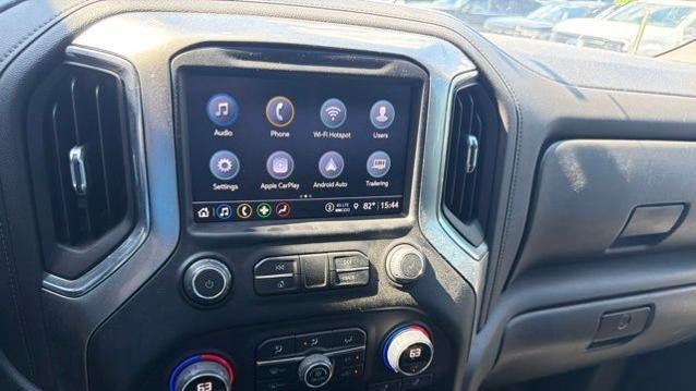 2022 Chevrolet Silverado 1500 Limited RST