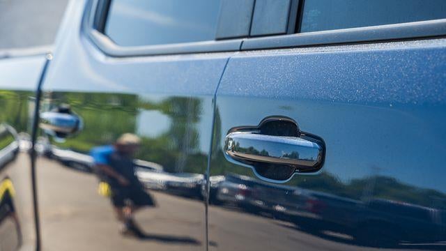 2022 Chevrolet Silverado 1500 Limited RST